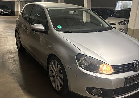 VW Golf Volkswagen 1.4 TSI DSG Highline Highline