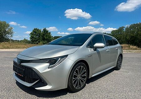 Toyota Corolla 1,8 Hybrid Comfort Touring Sports-Autom