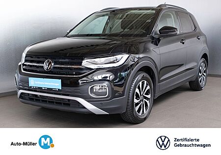 VW T-Cross Volkswagen Active 1.0 TSI DSG Navi ACC App-Connect