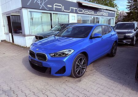 BMW X2 sDrive18i M-Sportpaket|1.Hand|LED-Sch|Leder|