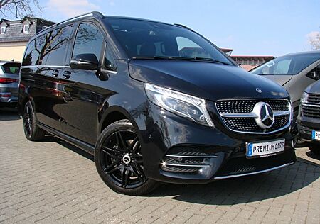 Mercedes-Benz V 300 d AMG 4Matic Pano Burmester Distronic LED