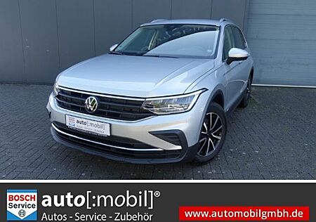 VW Tiguan Volkswagen 1.5 TSI Move+NAVIGATIONSSYSTEM+LED-SCHEIN