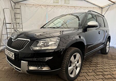 Skoda Yeti Ambition Automatik Zahnriemen Neu TÜV NEU