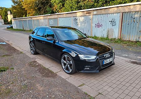 Audi A4 1.8 TFSI Ambition Avant Ambition