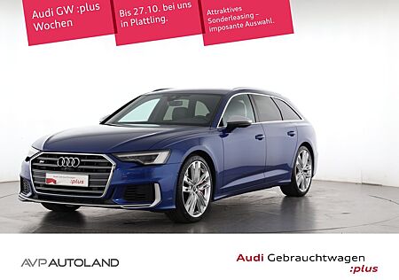Audi S6 Avant 3.0 TDI quattro tiptronic | STANDH. |