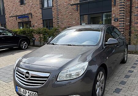 Opel Insignia 2.0 CDTI Langstrecke technisch top