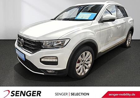 VW T-Roc Volkswagen 1.5 TSI Sport Navi PDC Sitzheizung