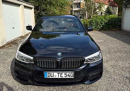 BMW 540d xDrive Touring A -