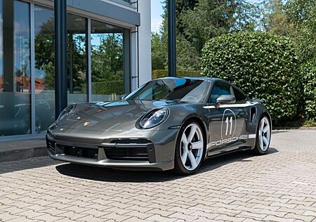 Porsche 992 Turbo 50 Jahre/ HERITAGE PAK/ NACHT/ BURMEST