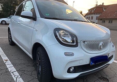 Smart ForFour Mit Garantie // 91PS // HU 06/27
