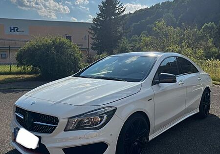 Mercedes-Benz CLA 250 DCT SPORT EDITION