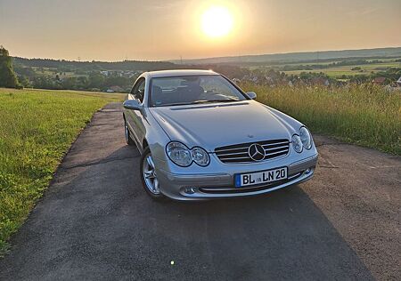 Mercedes-Benz CLK 200 KOMPRESSOR ELEGANCE wenig Kilometer