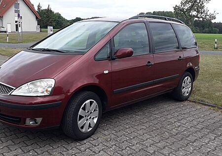 Ford Galaxy 1.9 TDI Trend 7-Sitzer, 1. Hand