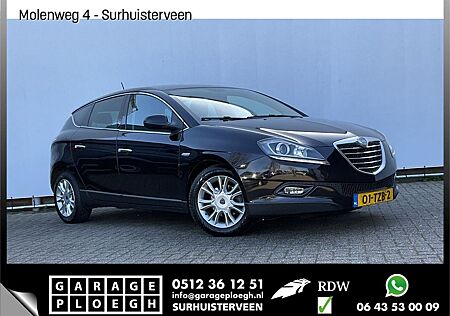Lancia Delta 1.6-16V Silver Parrot klima Goed onderhoud