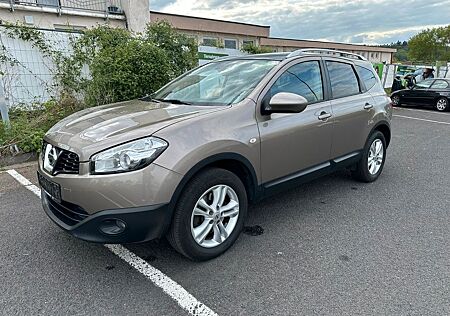 Nissan Qashqai +2 Acenta 4X4