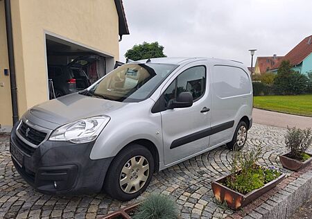 Peugeot Partner Kastenwagen Diesel
