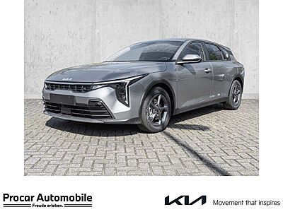 Kia Ceed bewährt im Herzen - neu im Namen NEW K4