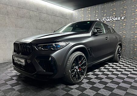 BMW X6 M Competition *SkyLounge*Massage*MwSt*Carbon*