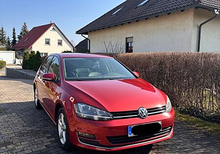 VW Golf Volkswagen 2.0 TDI DSG BMT Comfortline Variant Com...