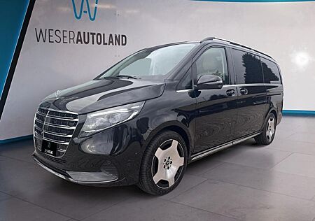 Mercedes-Benz V 300 V300d 4MATIC EXCLUSIVE AIRMATIC PANO TISCHE