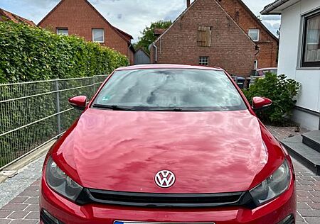 VW Scirocco Volkswagen 1.4 TSI DSG -