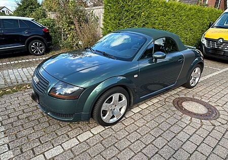 Audi TT Roadster 1.8T 110KW -