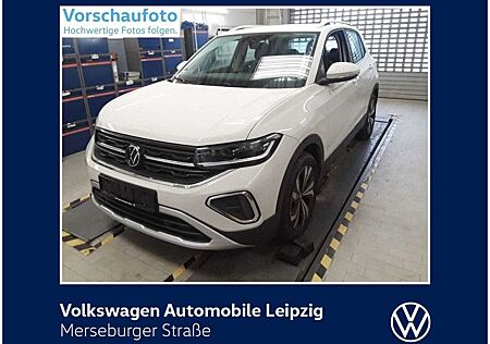 VW T-Cross Volkswagen 1.0 TSI Style *IQ.LIGHT*SHZ*App-Connect*