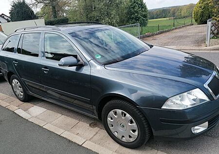 Skoda Octavia Combi 2.0 TDI