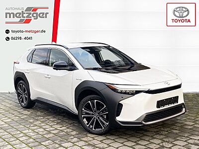 Toyota bz4X +Comfort +Technik +3-phasig +360 Kamera