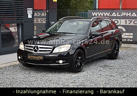 Mercedes-Benz C 200 T CGI Avantgarde Klima Temp Sitzhzg