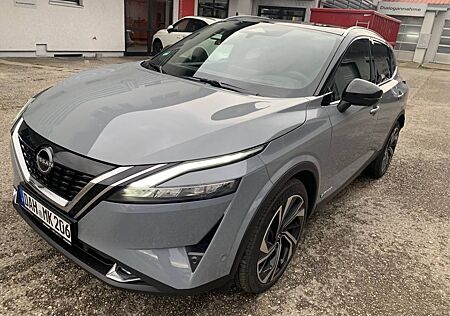 Nissan Qashqai Tekna+ 1.5VC-T E-Power MY22 Bose® 20 Zol