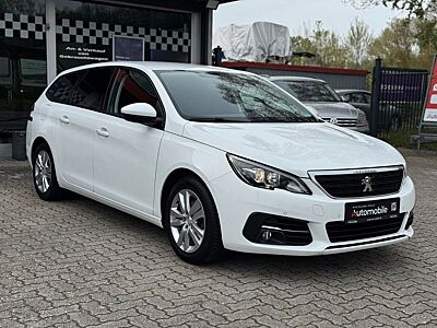 Peugeot 308 SW Active 1.Hand/Automatik/AHK
