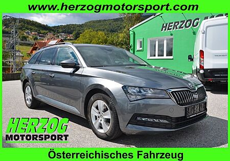 Skoda Superb Kombi 2,0 TDI DSG LED VIRTUAL EXP:19.120