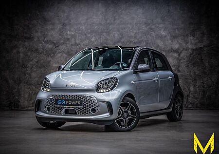 Smart ForFour EQ pulse PREMIUM+PLUS:PREIS=FANTASTISCH!