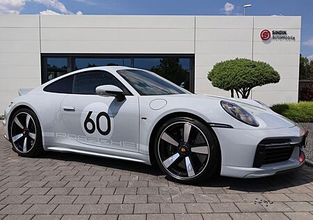 Porsche 992 - 911 3.7 Turbo Sport Classic Heritage