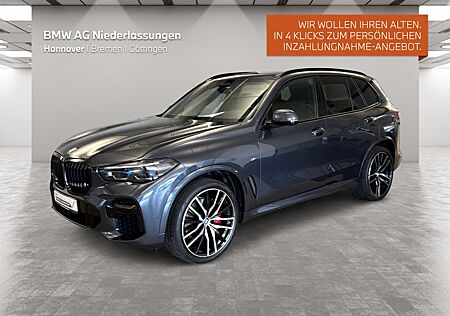 BMW X5 xDrive40i M Sport AHK Driv.Assist.Prof Laser