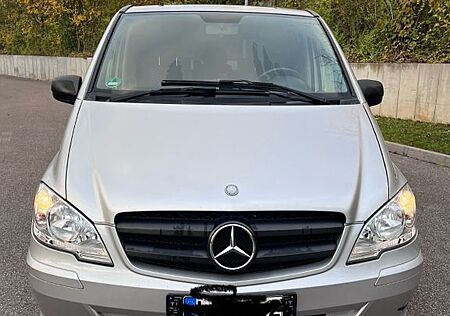 Mercedes-Benz Vito gebraucht kaufen Mercedes-Benz Vito