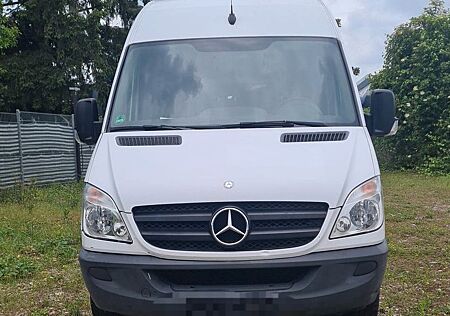 Mercedes-Benz Sprinter 211 Diesel mit Tüv und Serviceheft