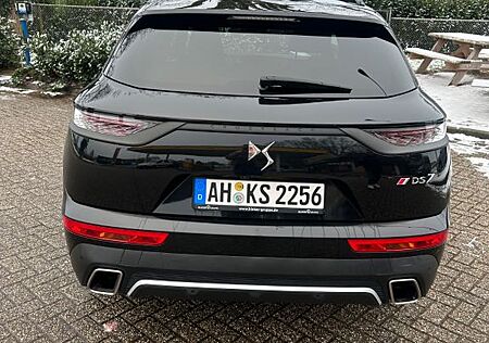 Citroën DS 7 Crossback