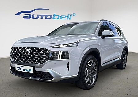 Hyundai Santa Fe HEV 4WD Trend*KRELL*ACC*Leder