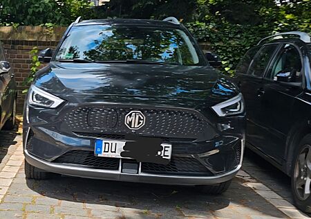 MG ZS gebraucht kaufen MG ZS 69,9 kWh Luxury Luxury