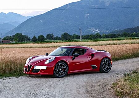Alfa Romeo 4C 1.8 TBi 16V -