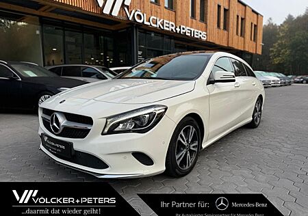 Mercedes-Benz CLA 220 Shooting Brake CLA 220 d SB+URBAN+PANO+STANDH.+KAMERA+LED+NAVI