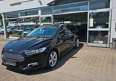 Ford Mondeo Turnier Titanium *AUTOMATIK*NAVI*XENON*