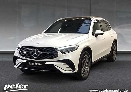 Mercedes-Benz GLC 220 d 4M AMG/19''/LED/Panorama-SD/Kamera/AHK