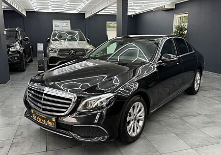Mercedes-Benz E 220 d Lim. Exclusive *Navi*Multibeam*Tempo*PDC