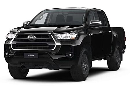 Toyota Hilux 4x4 Double Cab Autm. Comfort