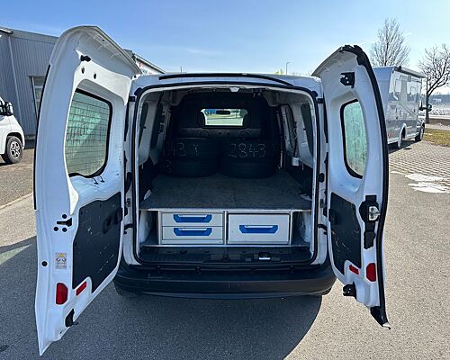 Mercedes-Benz Citan 111 CDI EXTRALANG *KLIMA*NETTO 6.000 EUR