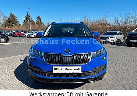 Skoda Karoq Ambition Automatik