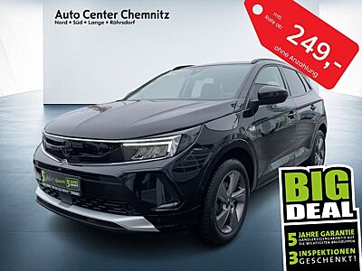 Opel Grandland AT8 Enjoy StylePaket/LED/Ergo/PDC/LM